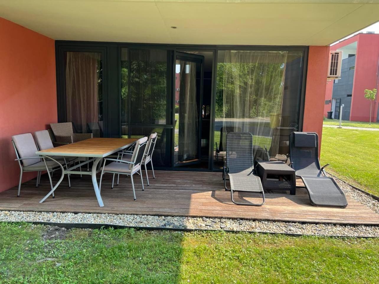 Bavaria Club Apartman バラトンレッレ エクステリア 写真