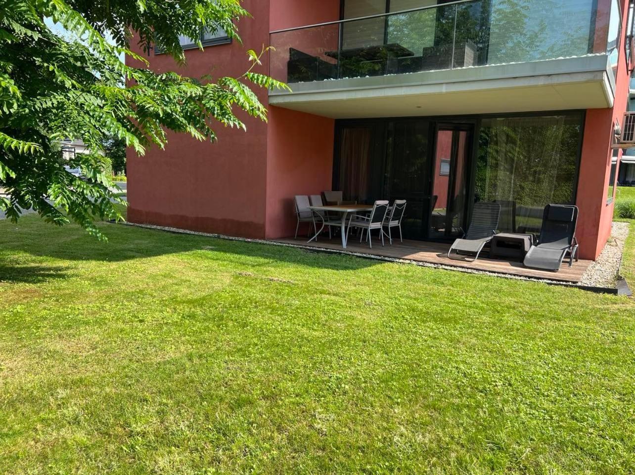 Bavaria Club Apartman バラトンレッレ エクステリア 写真