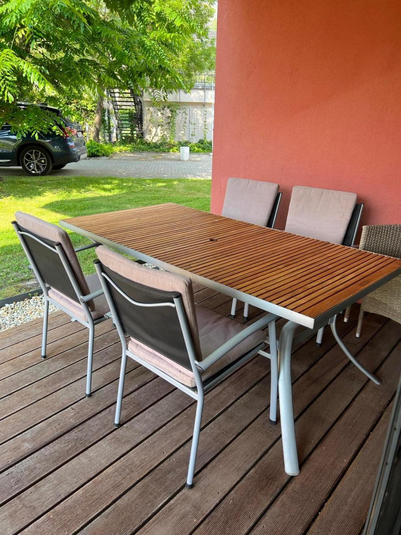 Bavaria Club Apartman バラトンレッレ エクステリア 写真