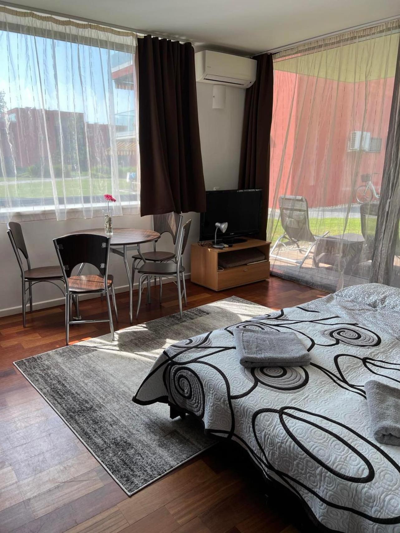 Bavaria Club Apartman バラトンレッレ エクステリア 写真