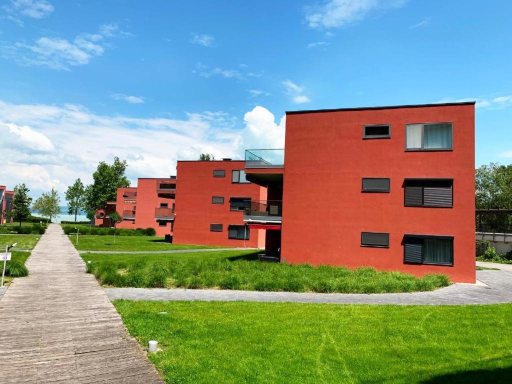 Bavaria Club Apartman バラトンレッレ エクステリア 写真