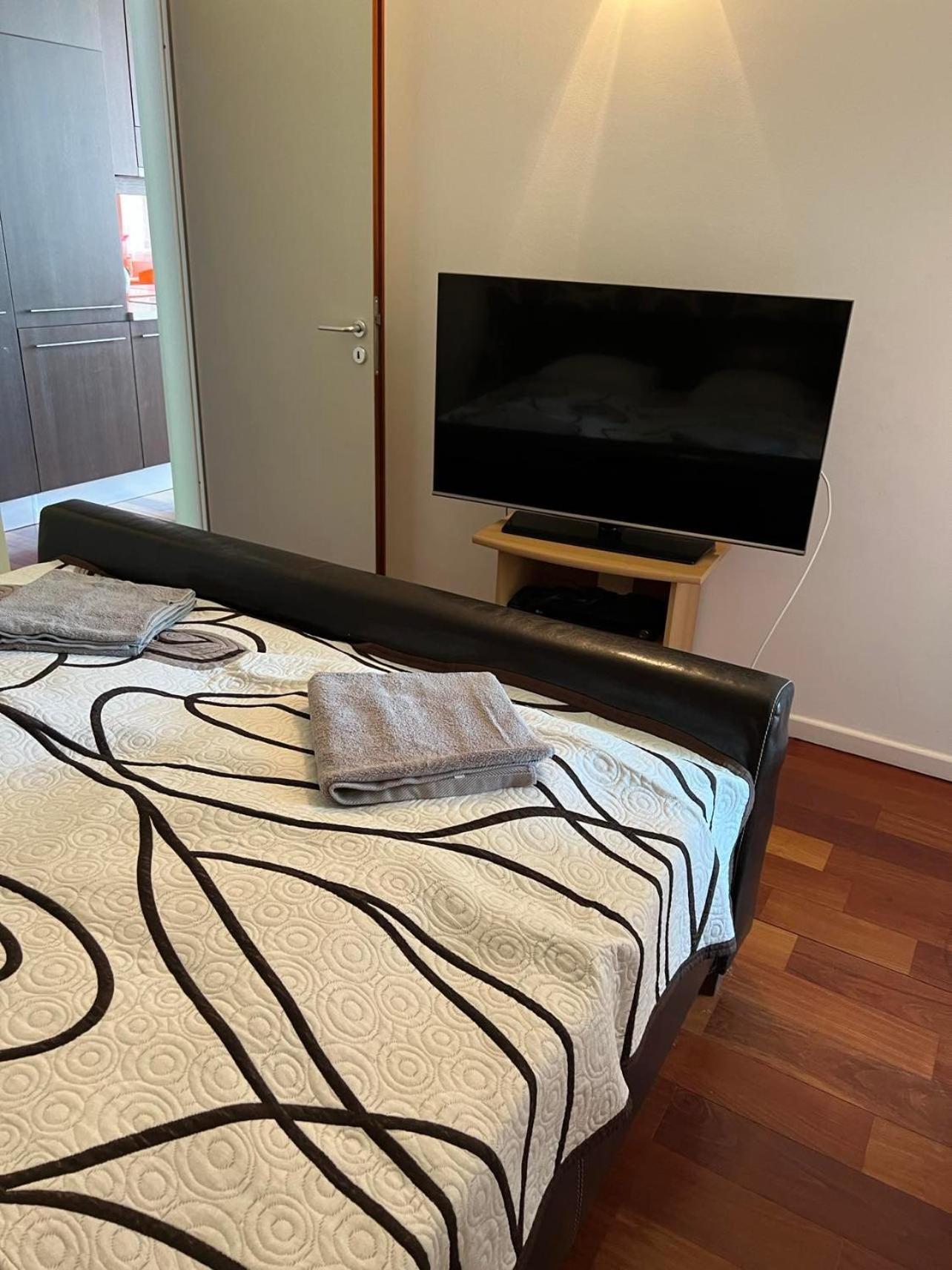 Bavaria Club Apartman バラトンレッレ エクステリア 写真
